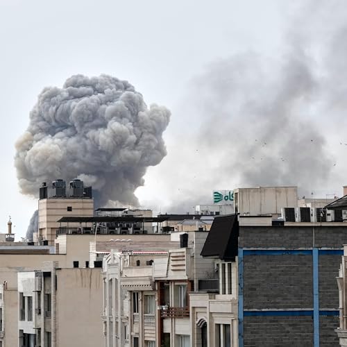 Iran and AI on the battlefield