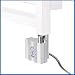 Produktbild KTX 4 Blue Heizpatrone für Badheizkörper mit App Steuerung (800 Watt, Chrom)
