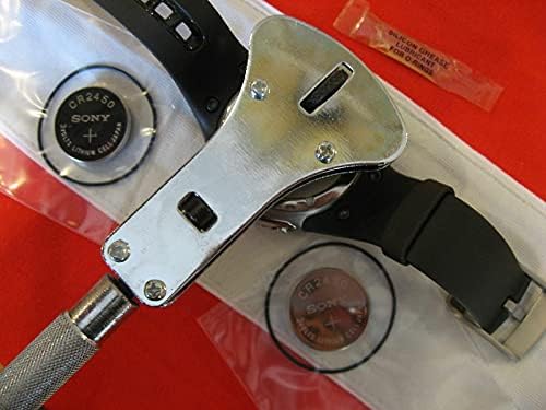 D9 Tool Kit for Suunto Dive Computer & 2 Battery Sets & New