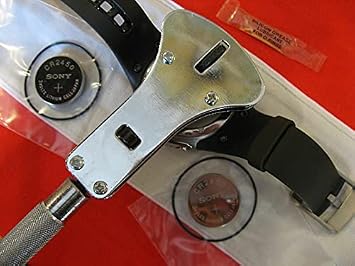 D9 Tool Kit for Suunto Dive Computer & 2 Battery Sets & New