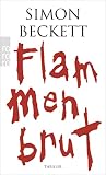 Flammenbrut: Thriller - Simon Beckett Übersetzer: Michaela Link 