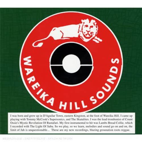 Wareika Hill Sounds