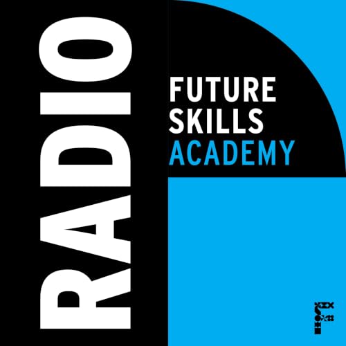 『Radio Future Skills Academy』のカバーアート