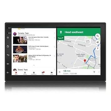 Woodman Neo5 – 7 inch Android Car 