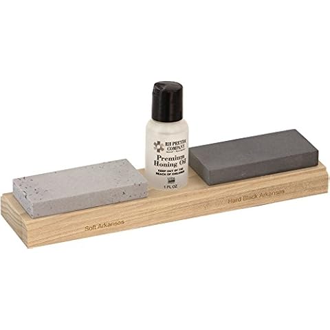 RH Preyda Sportsman 2 Stone Honing Set RHP30286 Cover