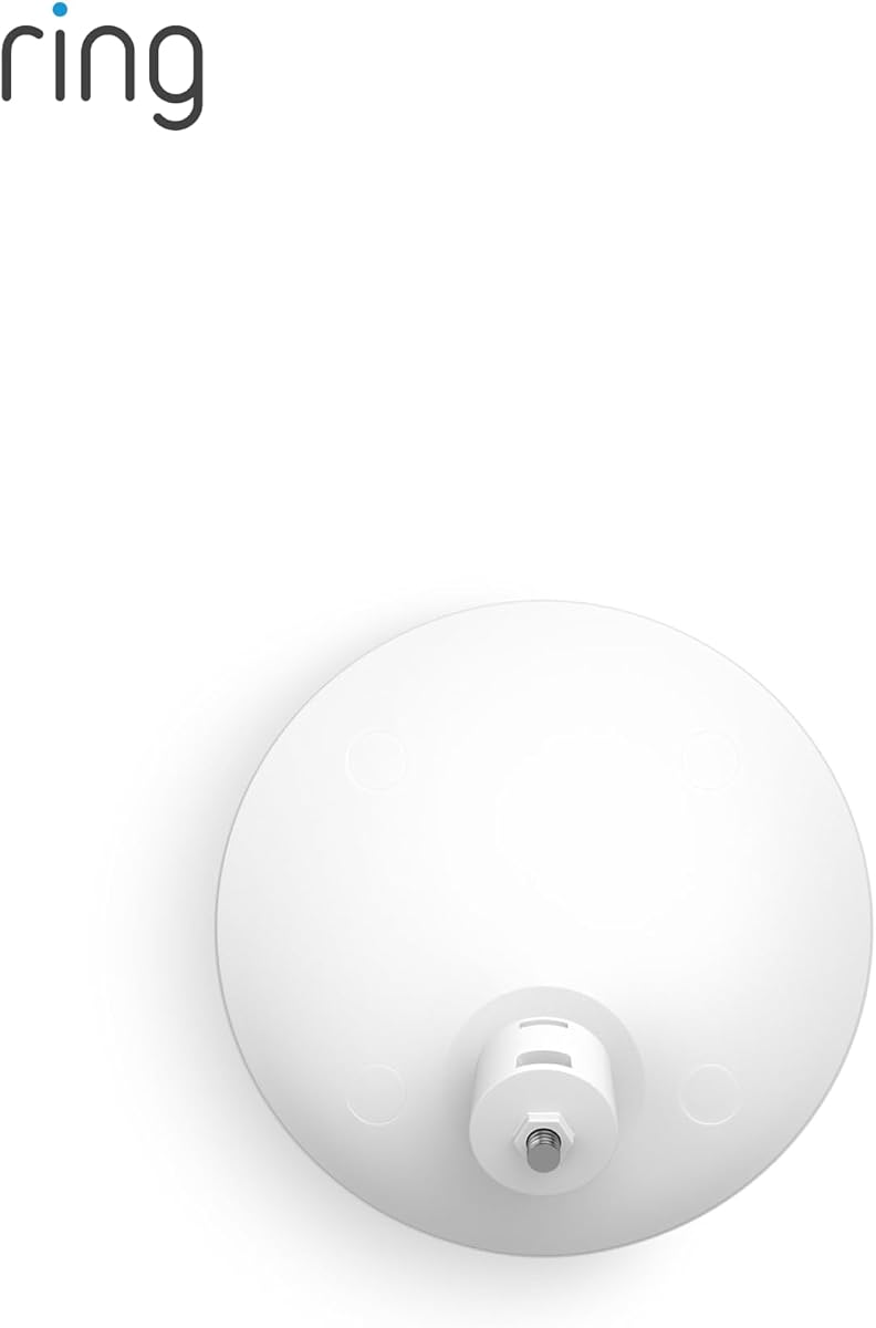 Ring Hardwired Kit for Cameras — Compatible with Outdoor Cam Pro, Spotlight Cam Pro (Newest Model), White