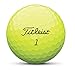 Titleist AVX Golf Balls, Yellow (One Dozen)