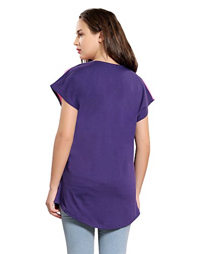 Image of AV2 Women Cotton Nursing Regular Fit Top