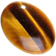 Tiger Eye Stone 11.25 Ratti Rashi Ratna Natural And Certified By Gemological Laboratory Of India Precious Gemstone Unheated And Untreated Gems For Astrological Purpose-B09LR5F1MRNAMZ, zzzz-s