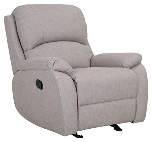 Ravenna Home Oakesdale Contemporary Recliner