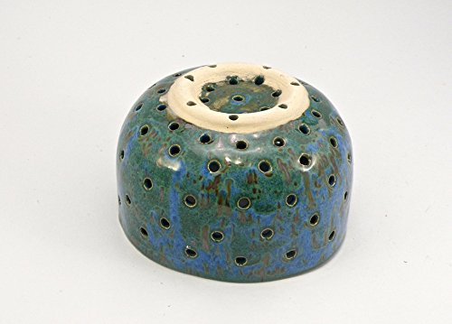 Berry Bowl Colander Stoneware Bowl #TOP2