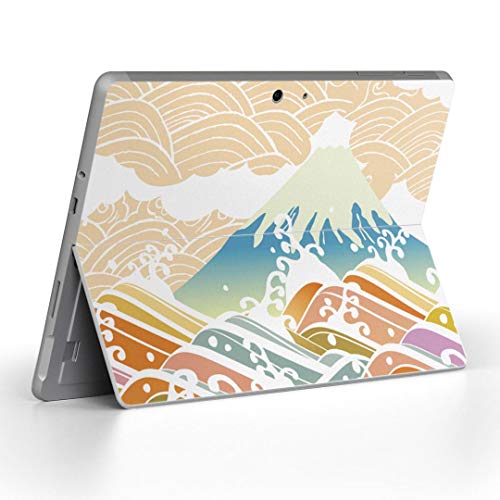 Surface Go 3 / Surface Go 2 Surface Go �S����Ή� ��p�X�L���V�[�� �T�[�t�F�X go igsticker �V�[�� �X�L�� �ی� �t�B���� �X�e�b�J�[ �A�N�Z�T���[ 008678 ���{��E�a�� �a�� �a�� �J���t�� �x