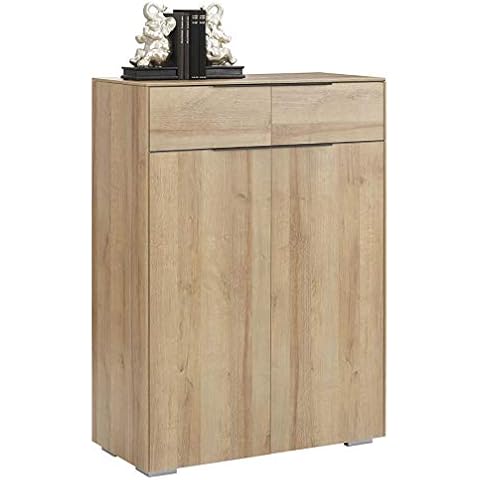 MAJA Möbel YOLO Aktenschrank, Holzwerkstoff melaminharzbeschichtet Cover