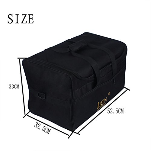 Miniatura 4 de Gazechimp Portable Oxford Cajon Bolsa Caja De Hombro Para Tambor Protección Accesorio 52.5x33x32.5cm