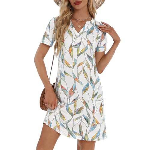 Robe de mariage femme col V chic à offrir pour les cérémonies