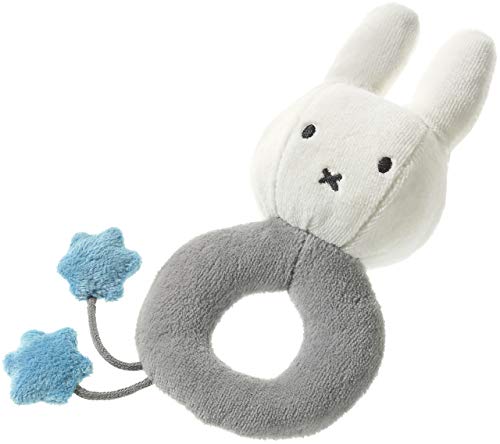 Preisvergleich Produktbild MIFFY 577572 GOTS Rassel