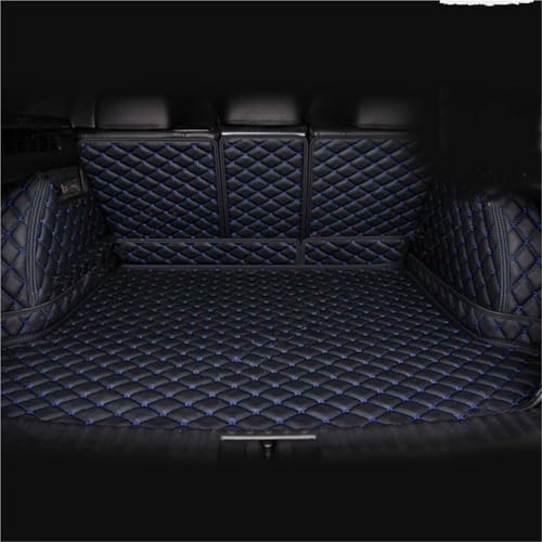 Tapis de coffre voiture pour Velar protégeant des chiens et bagages