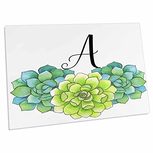 Alfombrilla de escritorio 3dRose 23 x 16 pulgadas