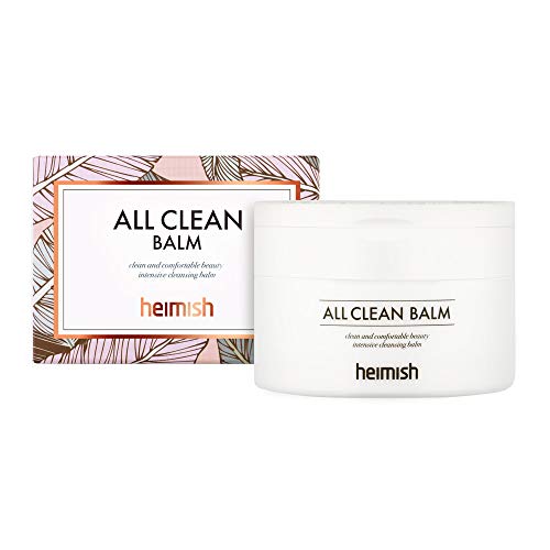 Heimish(ヘイミっシュ) オールクリーンバーム 120ml [並行輸入品]