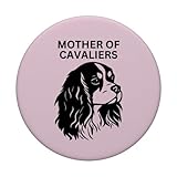 Zoom IMG-2 madre dei cavalieri king charles