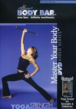 DVD Yoga Strength Book