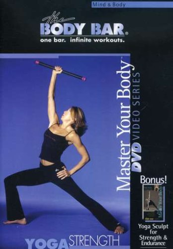 Yoga Strength B000P6XQ4Q Book Cover