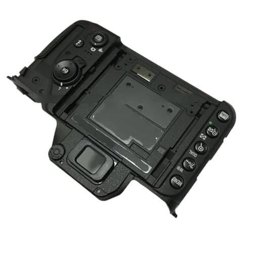 �C�����i�A�݊���������܂�Nikon D7500 �o�b�N�V�F�� ���A�J�o�[ �{�^�� �X�C�b�` �P�[�u�� �A�Z���u���ɑΉ�