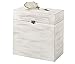 Lillian Rose White Rustic Country Wooden Wedding Card Box
