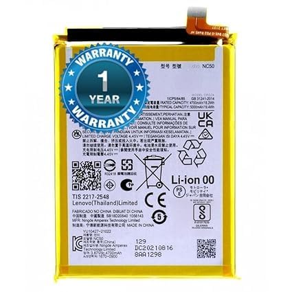 Image of Original NC50 Battery for Motorola G41 XT2167 / G32 XT2235 Battery with 1 Year Warranty****(D274)