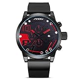 ★ Emballage de boîte-cadeau: La montre est livrée avec une boîte-cadeau classique pour votre famille, vos amis et vos amoureux. Un design parfait sera votre meilleur cadeau