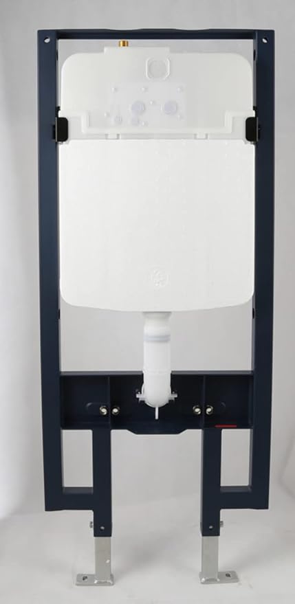 Tanque para sanitario de pared modelo PWG380-BM miniatura 2