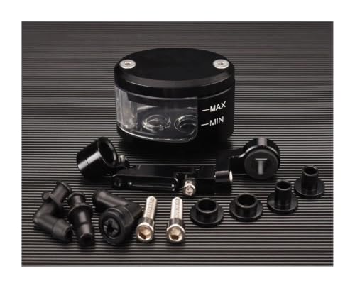 Réservoir de liquide de frein moto pour réparer une fuite sur Hornet 600 919