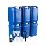 Saratoga Farms 6-Pack 5 Gallon Kit