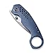 We Knife WE220134: Envisage Framelock Blue