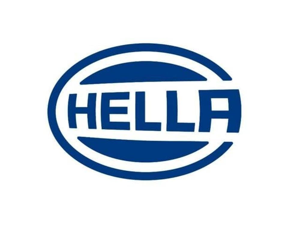 Lampadina Alogena HELLA H1 24V 70W - Heavy Duty, Resistente Alle Vibrazioni, Lunga Durata