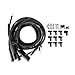 MSD 5550 Street Fire Spark Plug Wire Set