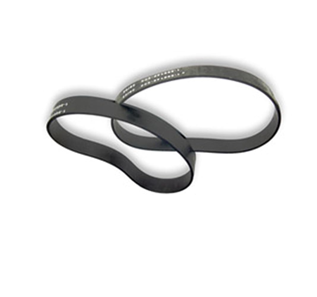 1860140600 Style 10 Upright Vacuum Cleaner Belts Replacement for Dirt Devil Fits for Vacuum Models Featherlite Vision Lite Vision Turbo 088650 088750 088300, 4-Pack