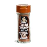 Carmencita Cacao Cappuccino, Mezcla de Especias para Café, 39 g