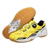 Yummsion Zapatillas De Tenis De Mesa Hombre,para Pistas Interiores Y Exteriores