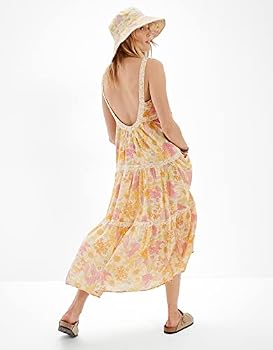 knee length dresses for ladies Boardwalk Midi Dress main image 0