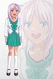 manga girl long black hair  Manga Girl: Notizbuch, Innenteil liniert, 120 Seiten