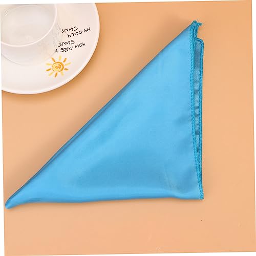 USHOBE 6 Pçs Guardanapos Para Toalha De Mesa De Casamento Guardanapos De Festa De Casamento Guardana