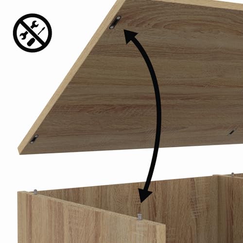 MEUBLE TV EASY SANS OUTILS - vue 5