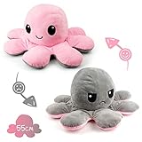 ᐅ XXL Oktopus Kuscheltier - das Kuscheltier für Babys
