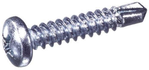 Preisvergleich Produktbild BOHRSCHRAUBEN DIN 7504 4,8 X 25