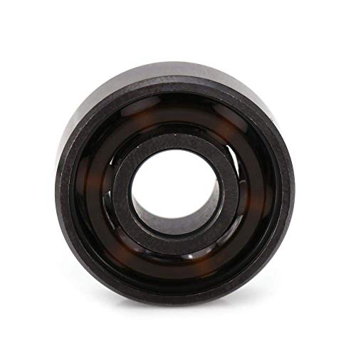 16 stücke Lager 8x22x7mm High-speed 608 Keramik Skate Kugellager für Inline Rollschuh zu Verbessern Geschwindigkeit