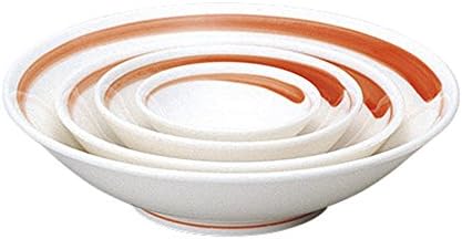 Meihon KT221737 Arabesque 8.5 inches (21.5 cm) Anti-High Dai Bowl