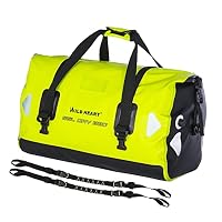 Amazon.co.jp: WILD HEART 防水バッグ ダッフルバッグ 40L 66L 100L