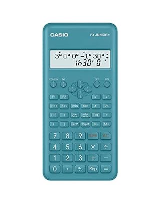 Casio Calculatrice Casio Calculatrice scolaire FX JUNIOR+