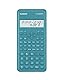 Casio FXJUNIOR+ Grundschule CM1/CM2, Blau